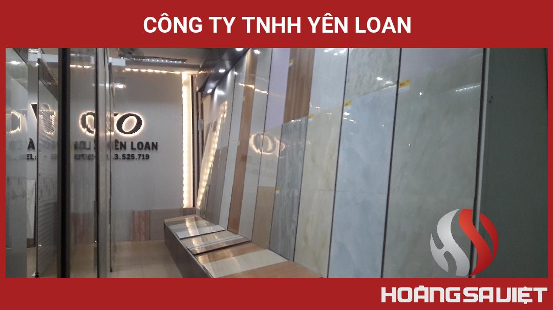 Công Ty TNHH Yên Loan Công Ty TNHH Yên Loan