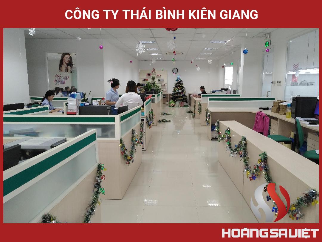 Công Ty Thái Bình Kiên Giang Công Ty Thái Bình Kiên Giang