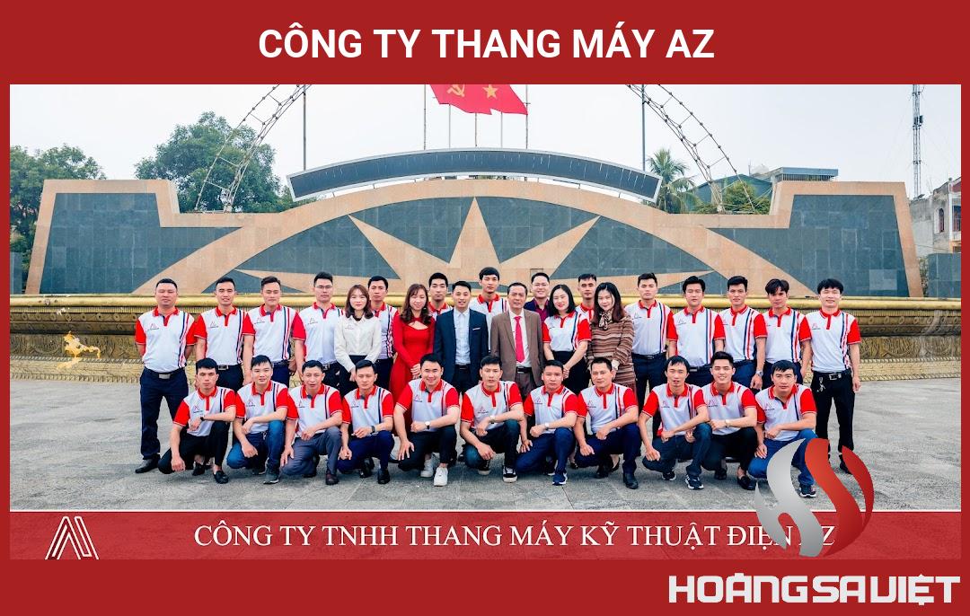 Công Ty Thang Máy AZ Công Ty Thang Máy AZ