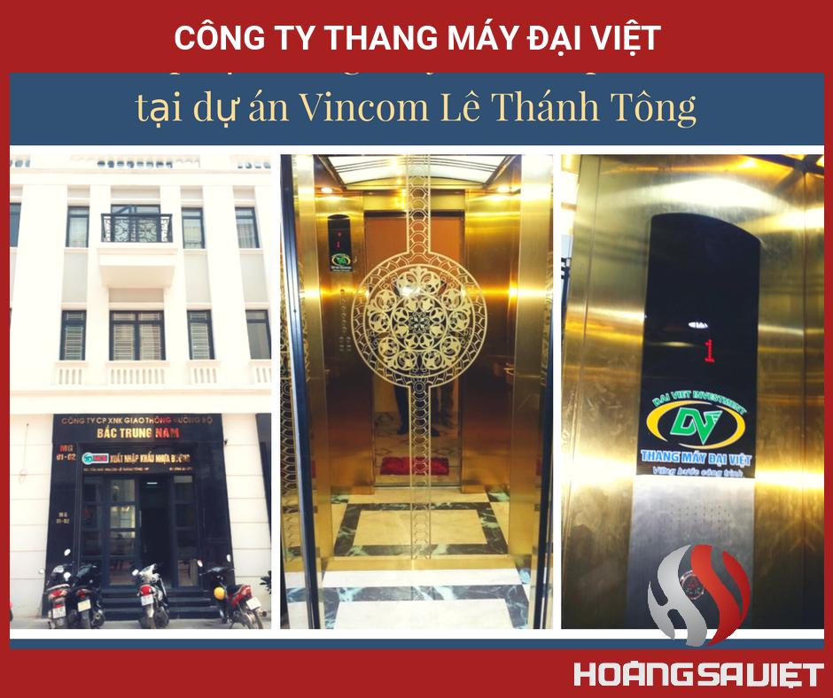 Công Ty Thang Máy Đại Việt Công Ty Thang Máy Đại Việt