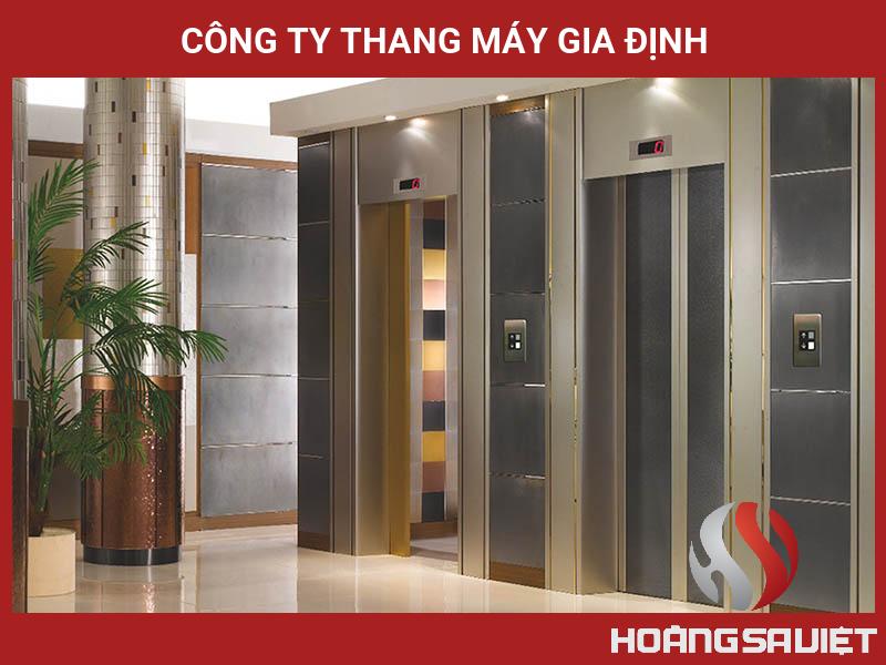 Công Ty Thang Máy Gia Định Công Ty Thang Máy Gia Định