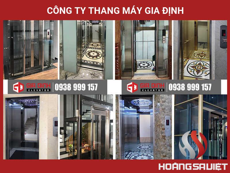 Công Ty Thang Máy Gia Định Công Ty Thang Máy Gia Định