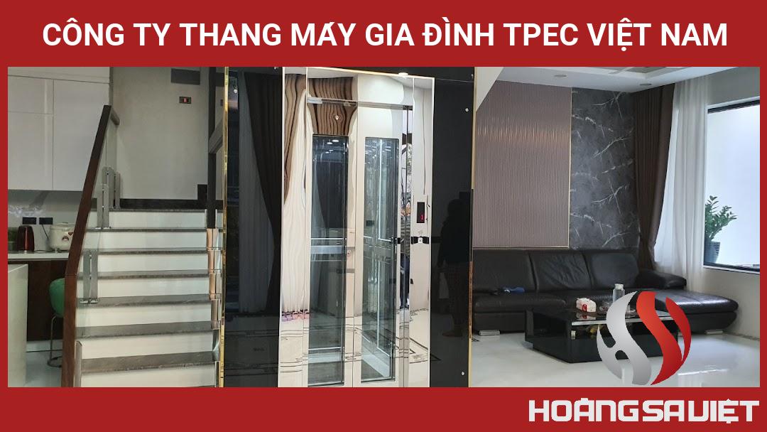 TPEC Vietnam Family Elevator Company TPEC Vietnam Family Elevator Company