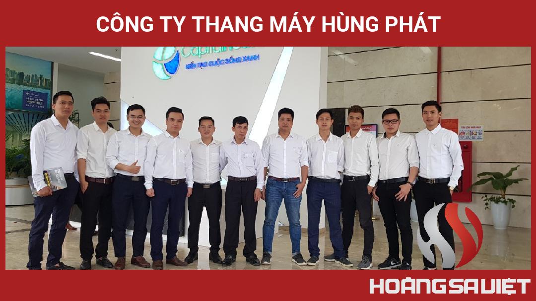 Công Ty Thang Máy Hùng Phát Công Ty Thang Máy Hùng Phát