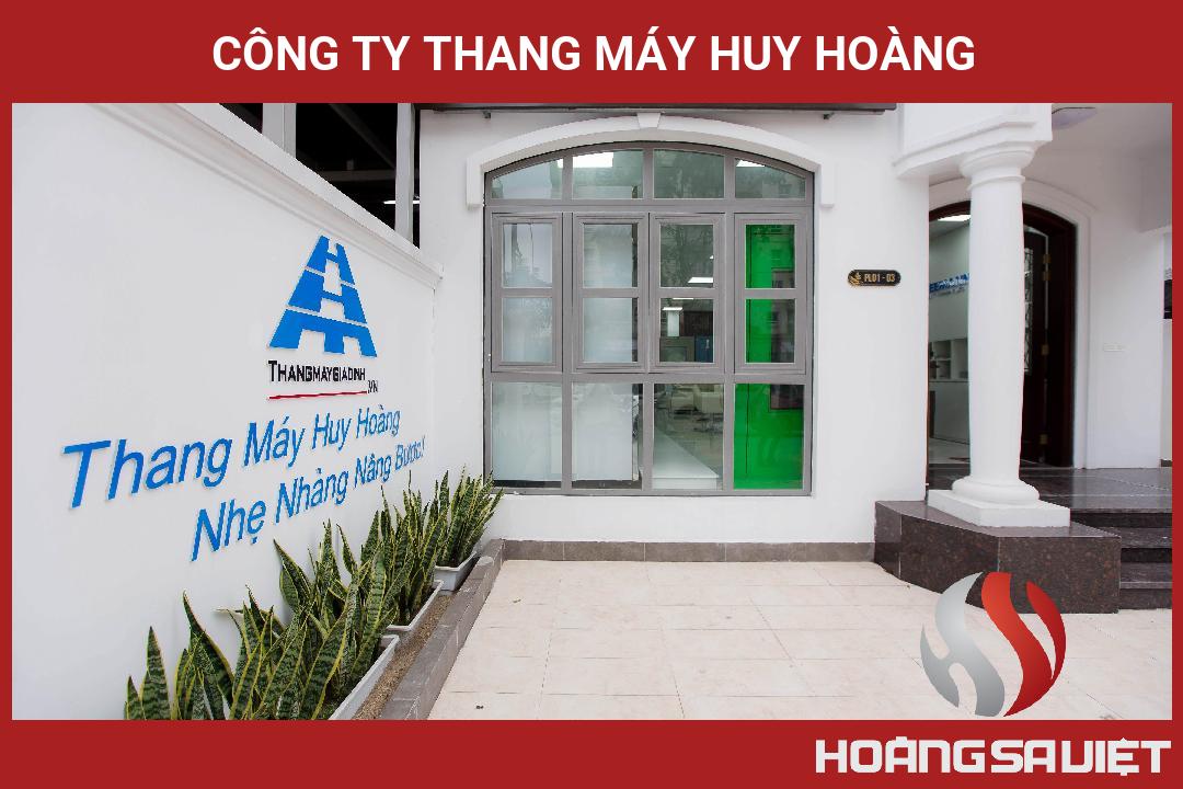 Công Ty Thang Máy Huy Hoàng Công Ty Thang Máy Huy Hoàng
