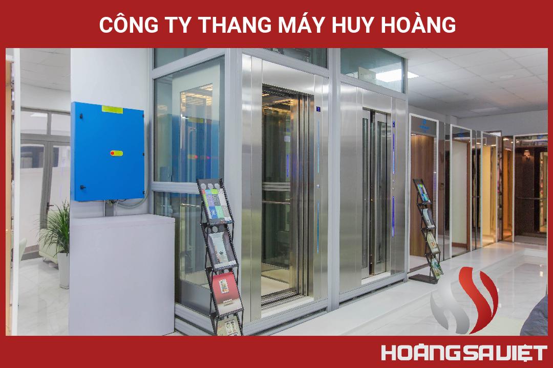 Công Ty Thang Máy Huy Hoàng Công Ty Thang Máy Huy Hoàng