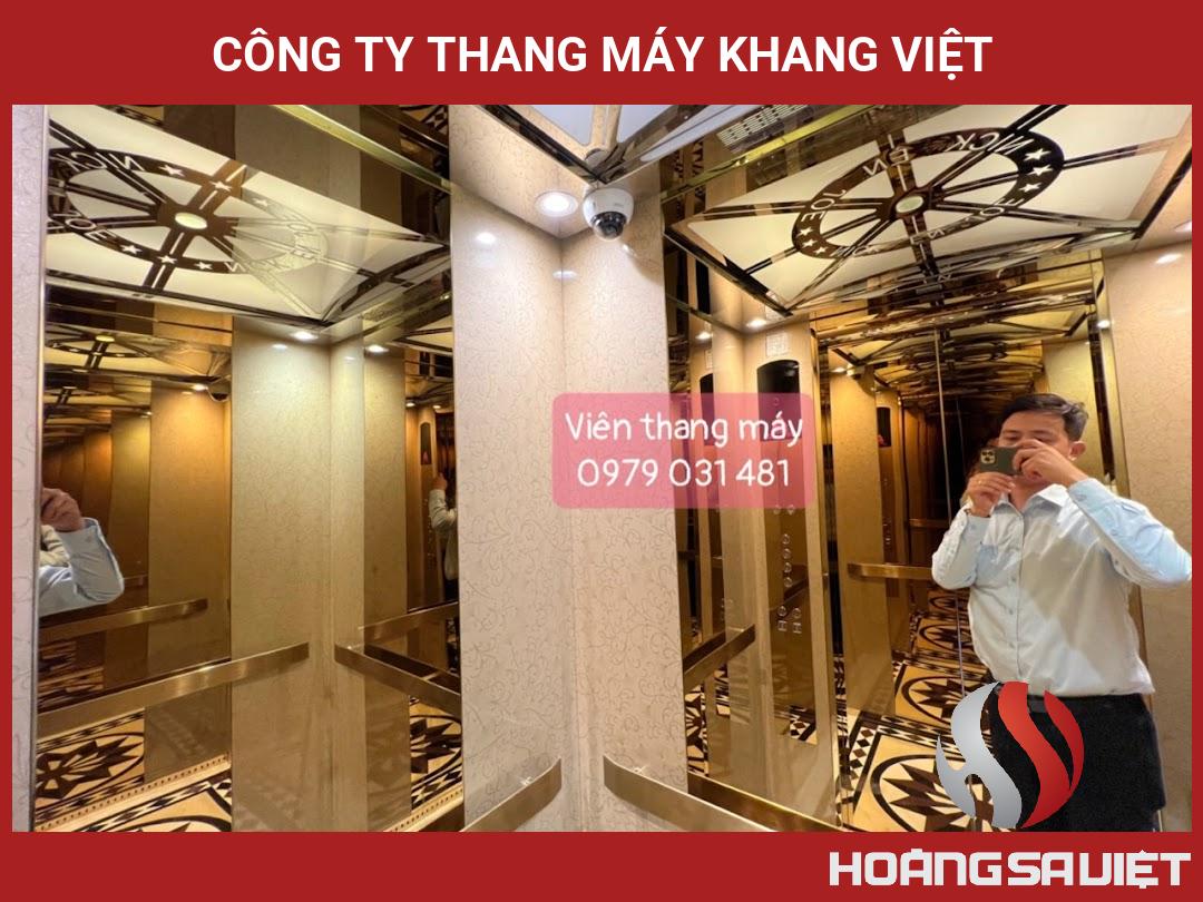 Công Ty Thang Máy Khang Việt Công Ty Thang Máy Khang Việt