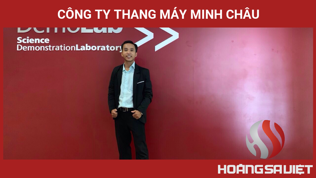 Công Ty Thang Máy Minh Châu Công Ty Thang Máy Minh Châu