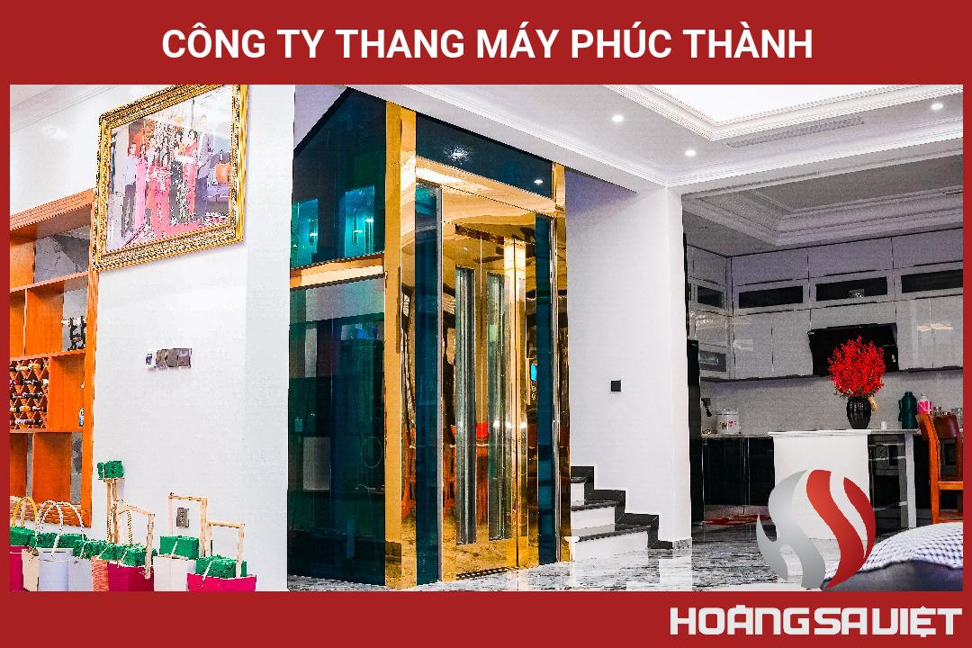 Công Ty Thang Máy Phúc Thành Công Ty Thang Máy Phúc Thành