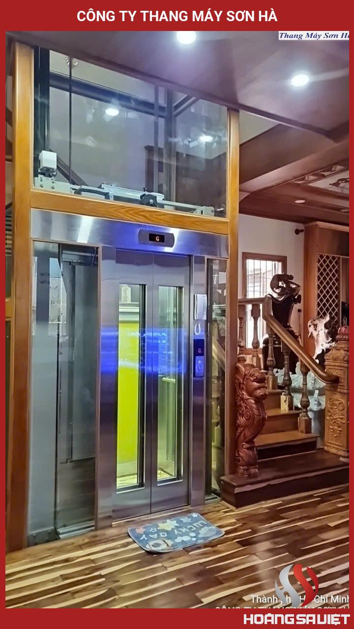 Công Ty Thang Máy Sơn Hà Công Ty Thang Máy Sơn Hà