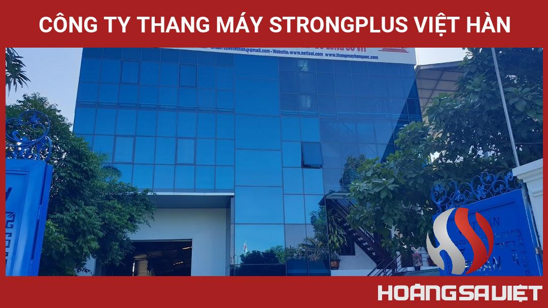 Strongplus Viet Han Elevator Company Strongplus Viet Han Elevator Company