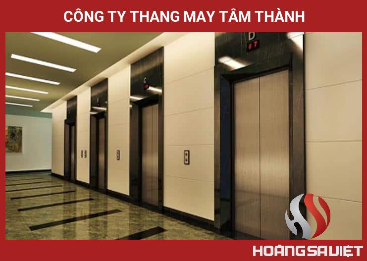 Công Ty Thang May Tâm Thành Công Ty Thang May Tâm Thành