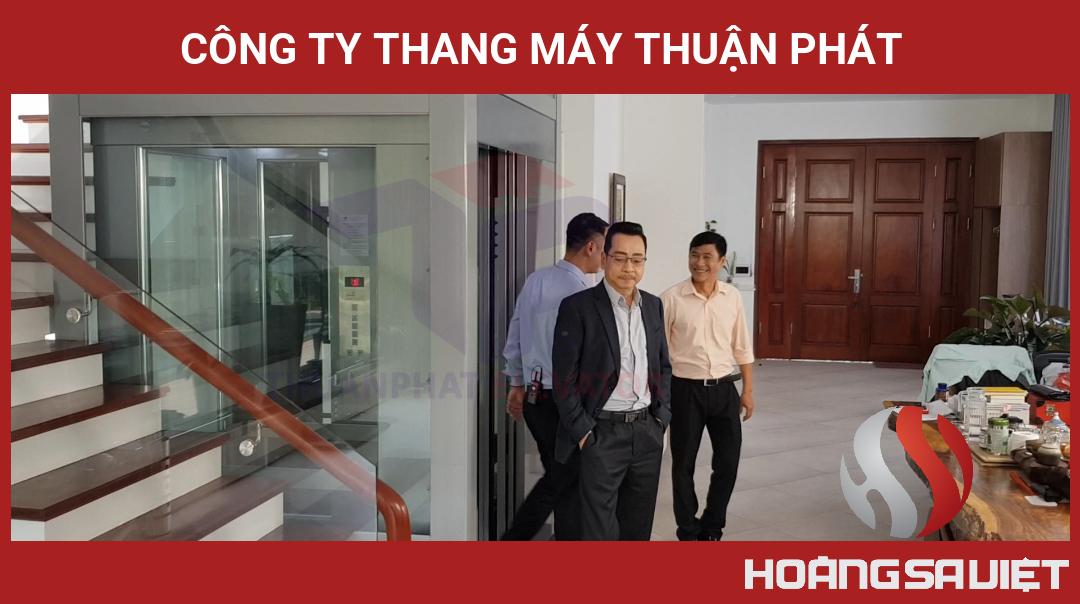 Công Ty Thang Máy Thuận Phát Công Ty Thang Máy Thuận Phát