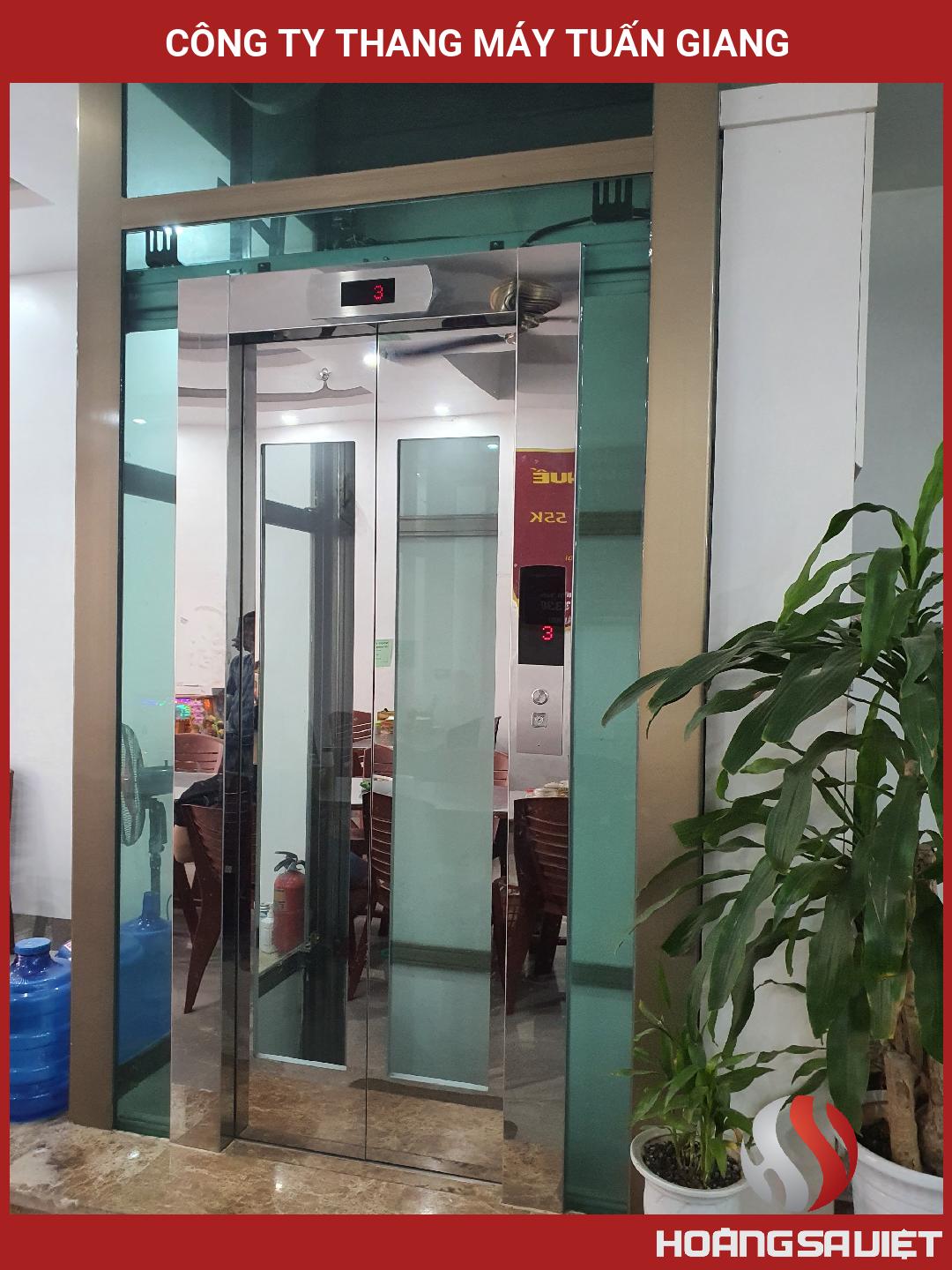 Công Ty Thang Máy Tuấn Giang Công Ty Thang Máy Tuấn Giang