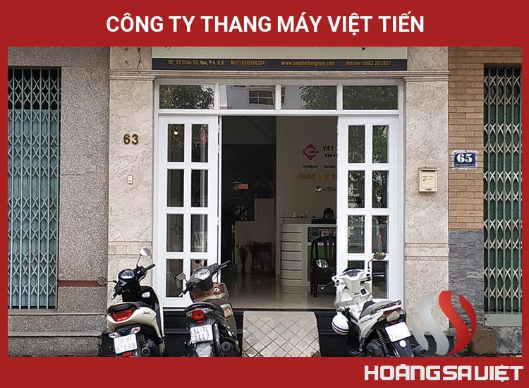 Công Ty Thang Máy Việt Tiến Công Ty Thang Máy Việt Tiến