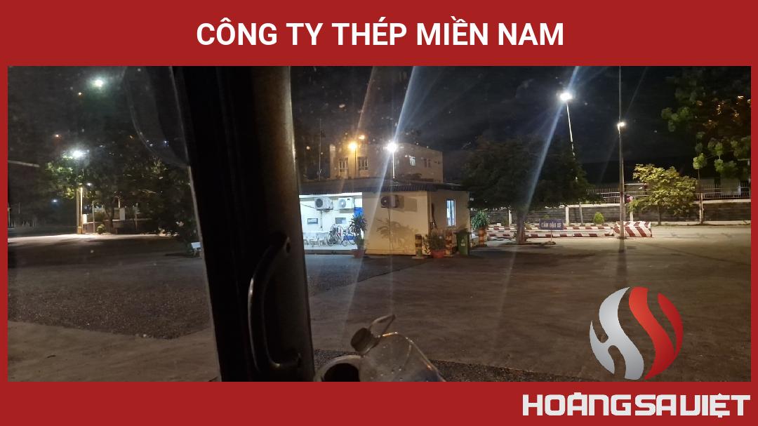 Công Ty Thép Miền Nam Công Ty Thép Miền Nam