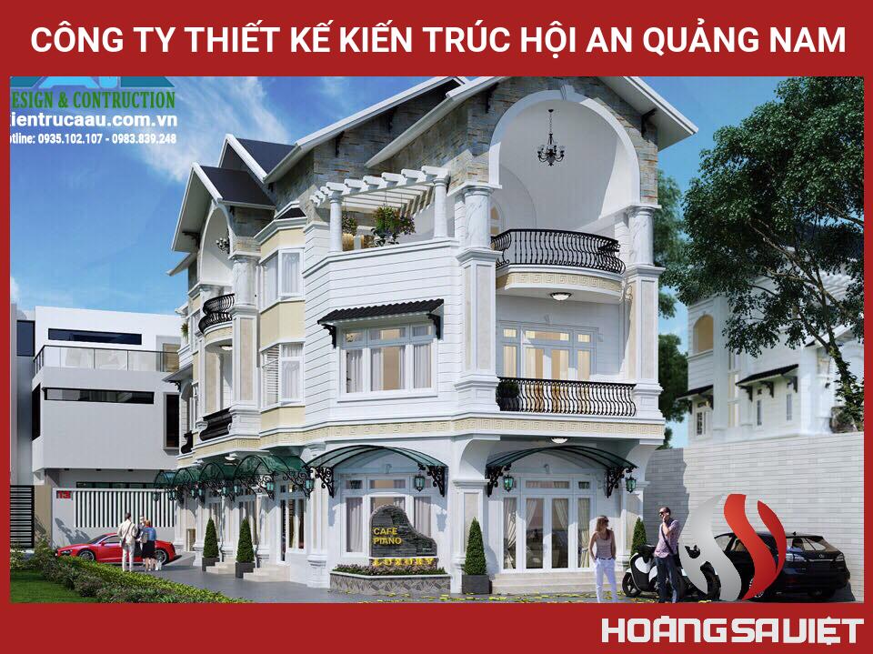 Công Ty Thiết Kế Kiến Trúc Hội An Quảng Nam Công Ty Thiết Kế Kiến Trúc Hội An Quảng Nam
