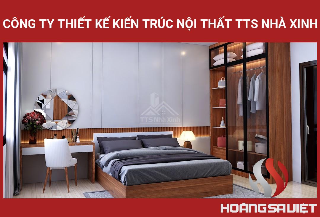 Công Ty Thiết Kế Kiến Trúc Nội Thất TTS Nhà Xinh Công Ty Thiết Kế Kiến Trúc Nội Thất TTS Nhà Xinh