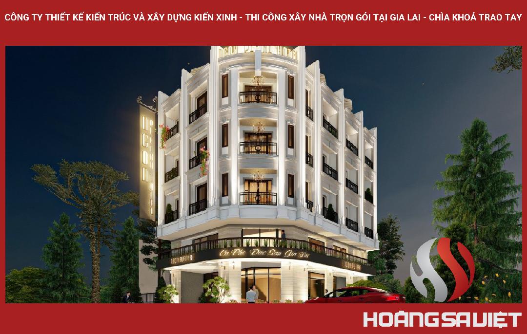 Công Ty Thiết Kế Kiến Trúc Và Xây Dựng Kiến Xinh - Thi Công Xây Nhà Trọn Gói Tại Gia Lai - Chìa Khoá Trao Tay Công Ty Thiết Kế Kiến Trúc Và Xây Dựng Kiến Xinh - Thi Công Xây Nhà Trọn Gói Tại Gia Lai - Chìa Khoá Trao Tay