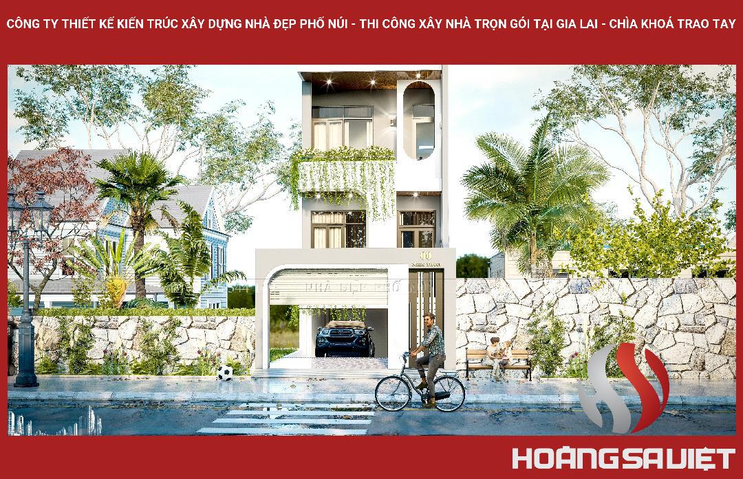 Công Ty Thiết Kế Kiến Trúc Xây Dựng Nhà Đẹp Phố Núi - Thi Công Xây Nhà Trọn Gói Tại Gia Lai - Chìa Khoá Trao Tay Công Ty Thiết Kế Kiến Trúc Xây Dựng Nhà Đẹp Phố Núi - Thi Công Xây Nhà Trọn Gói Tại Gia Lai - Chìa Khoá Trao Tay