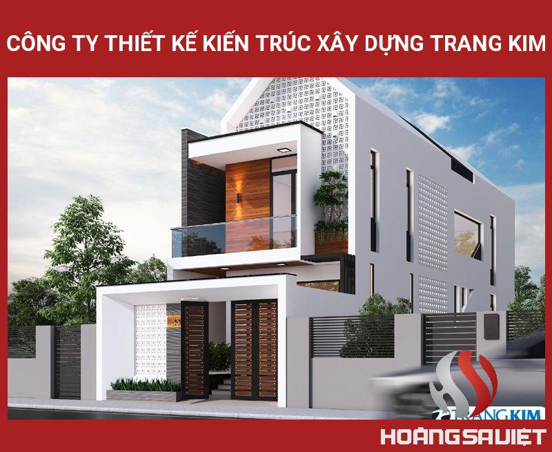 Công Ty Thiết Kế Kiến Trúc Xây Dựng Trang Kim Công Ty Thiết Kế Kiến Trúc Xây Dựng Trang Kim