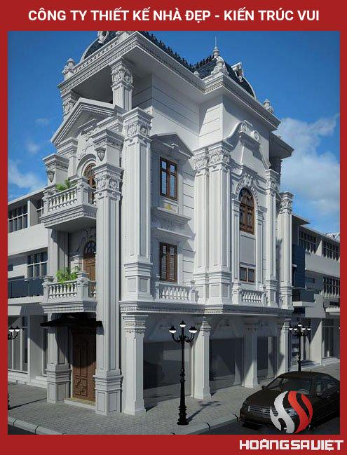 Công Ty Thiết Kế Nhà Đẹp - Kiến Trúc Vui Công Ty Thiết Kế Nhà Đẹp - Kiến Trúc Vui