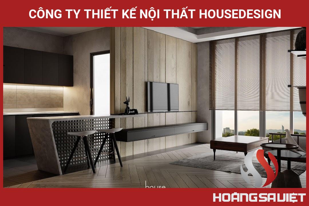 Công Ty Thiết Kế Nội Thất Housedesign Công Ty Thiết Kế Nội Thất Housedesign