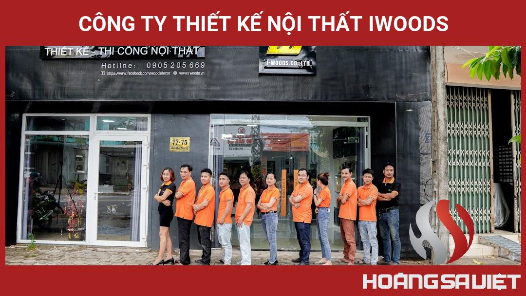 Công Ty Thiết Kế Nội Thất IWOODS Công Ty Thiết Kế Nội Thất IWOODS