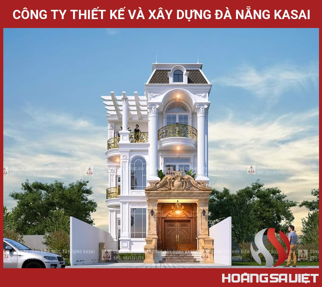Công Ty Thiết Kế Và Xây Dựng Đà Nẵng KASAI Công Ty Thiết Kế Và Xây Dựng Đà Nẵng KASAI