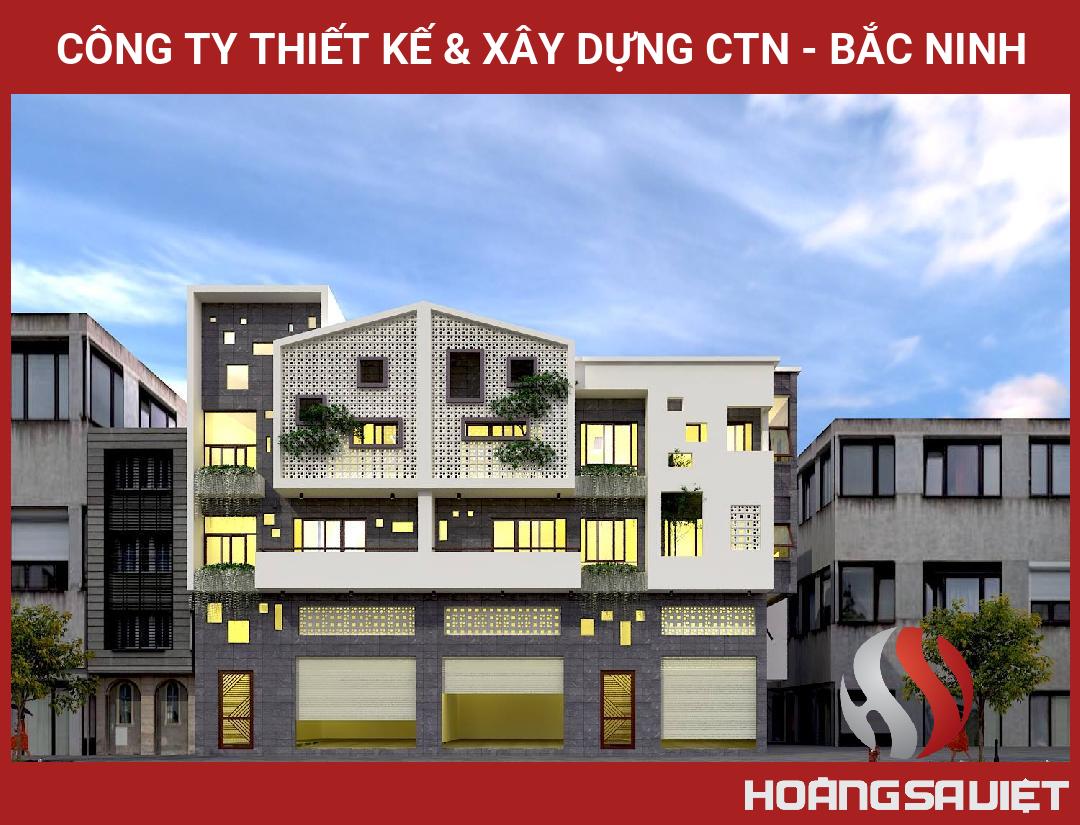Công Ty Thiết Kế & Xây Dựng CTN - Bắc Ninh Công Ty Thiết Kế & Xây Dựng CTN - Bắc Ninh
