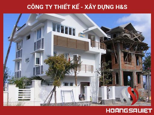 Công Ty Thiết Kế - Xây Dựng H&S Công Ty Thiết Kế - Xây Dựng H&S