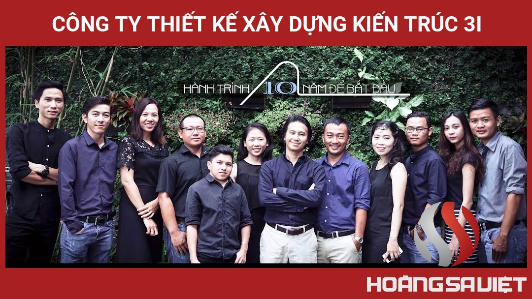 Công Ty Thiết Kế Xây Dựng Kiến Trúc 3i Công Ty Thiết Kế Xây Dựng Kiến Trúc 3i