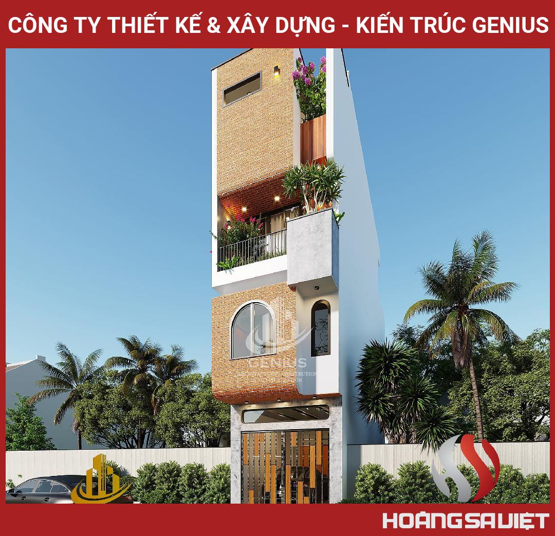 Công Ty Thiết Kế & Xây Dựng - Kiến Trúc Genius Công Ty Thiết Kế & Xây Dựng - Kiến Trúc Genius
