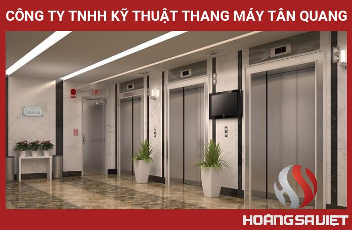 Công Ty Tnhh Kỹ Thuật Thang Máy Tân Quang Công Ty Tnhh Kỹ Thuật Thang Máy Tân Quang