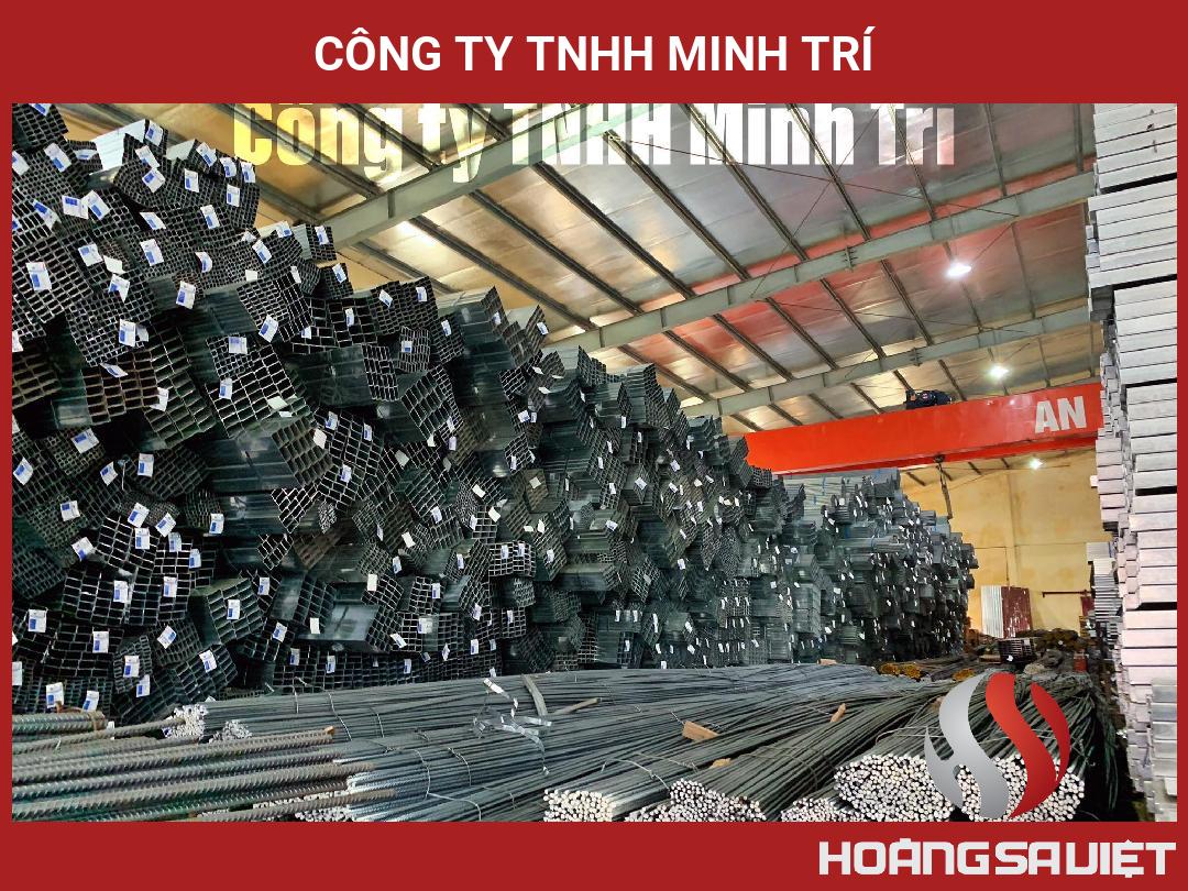 Công Ty Tnhh Minh Trí Công Ty Tnhh Minh Trí