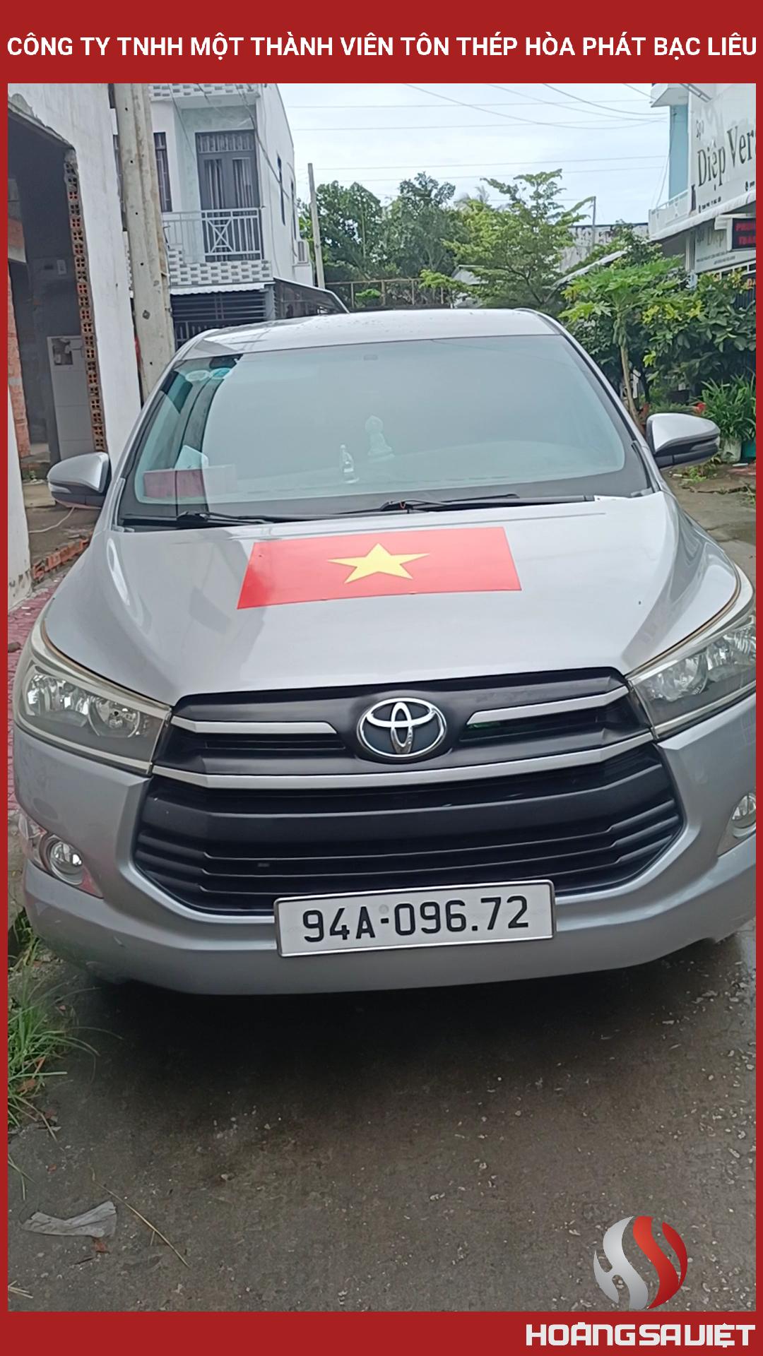 Công Ty Tnhh Một Thành Viên Tôn Thép Hòa Phát Bạc Liêu Công Ty Tnhh Một Thành Viên Tôn Thép Hòa Phát Bạc Liêu