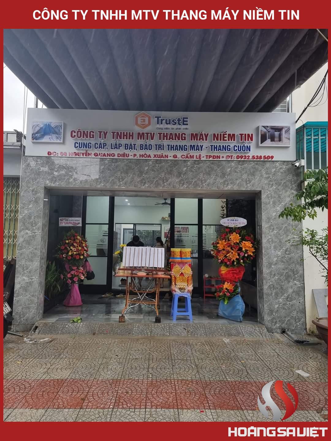 Công Ty Tnhh Mtv Thang Máy Niềm Tin Công Ty Tnhh Mtv Thang Máy Niềm Tin