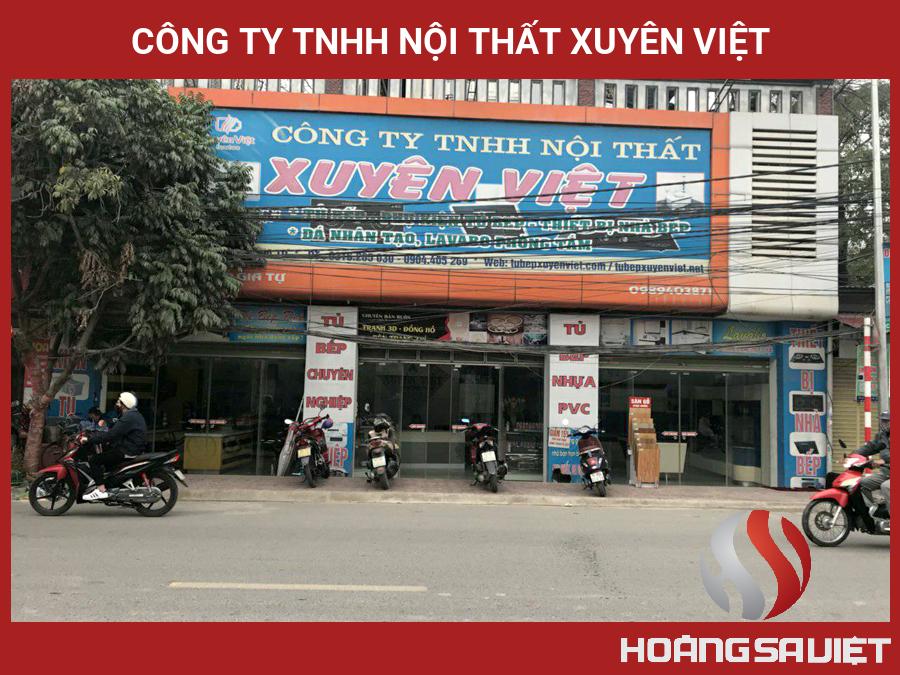 Công Ty Tnhh Nội Thất Xuyên Việt Công Ty Tnhh Nội Thất Xuyên Việt