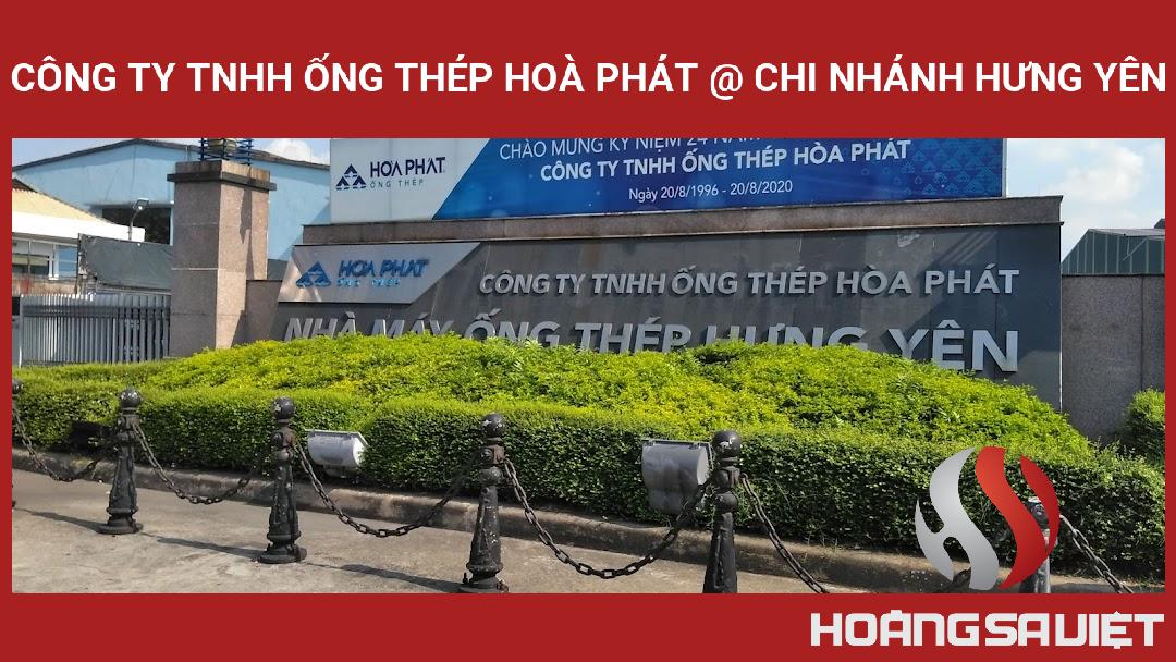 Công Ty Tnhh Ống Thép Hoà Phát @ Chi Nhánh Hưng Yên Công Ty Tnhh Ống Thép Hoà Phát @ Chi Nhánh Hưng Yên