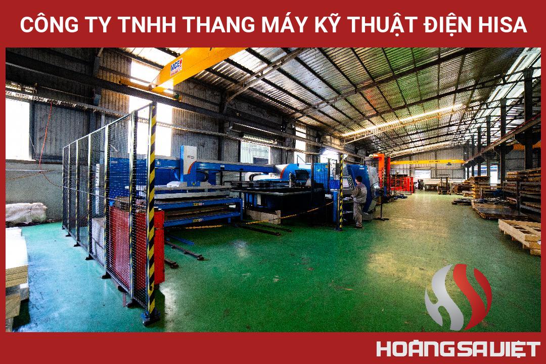Công Ty Tnhh Thang Máy Kỹ Thuật Điện Hisa Công Ty Tnhh Thang Máy Kỹ Thuật Điện Hisa