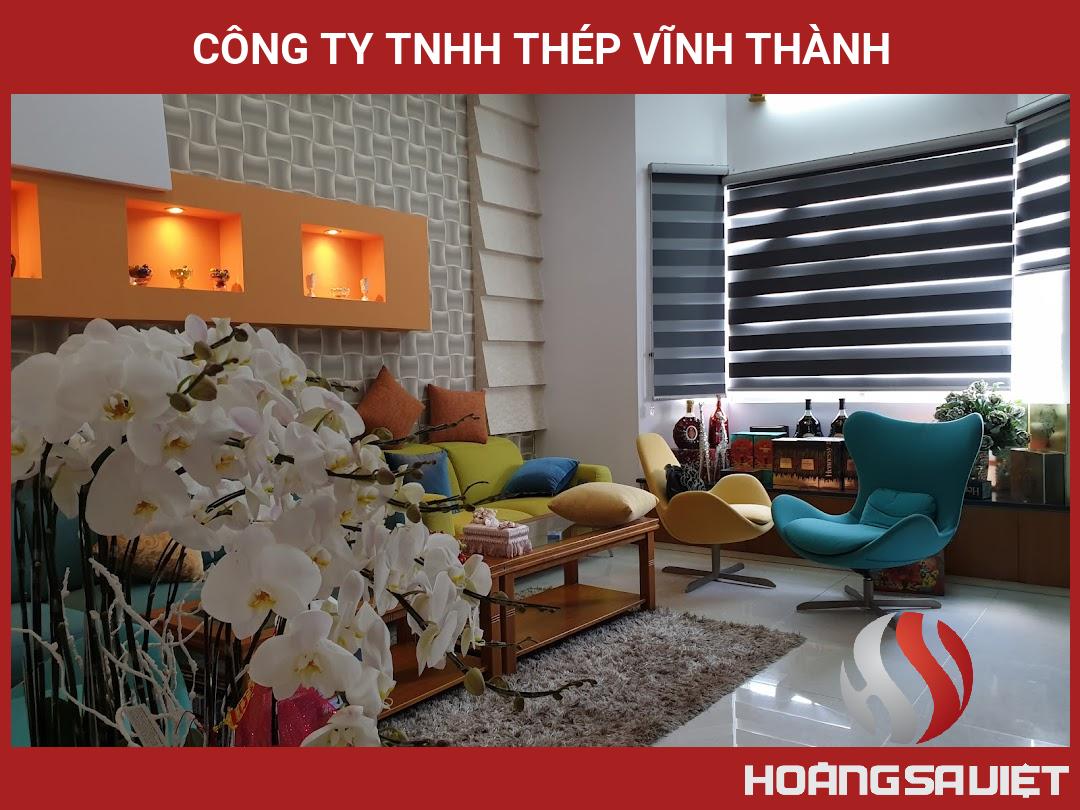 Công Ty Tnhh Thép Vĩnh Thành Công Ty Tnhh Thép Vĩnh Thành