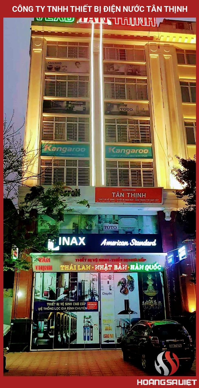 Công Ty Tnhh Thiết Bị Điện Nước Tân Thịnh Công Ty Tnhh Thiết Bị Điện Nước Tân Thịnh
