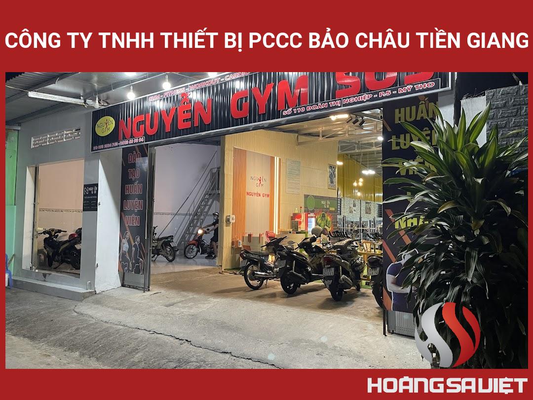 Công Ty Tnhh Thiết Bị Pccc Bảo Châu Tiền Giang Công Ty Tnhh Thiết Bị Pccc Bảo Châu Tiền Giang