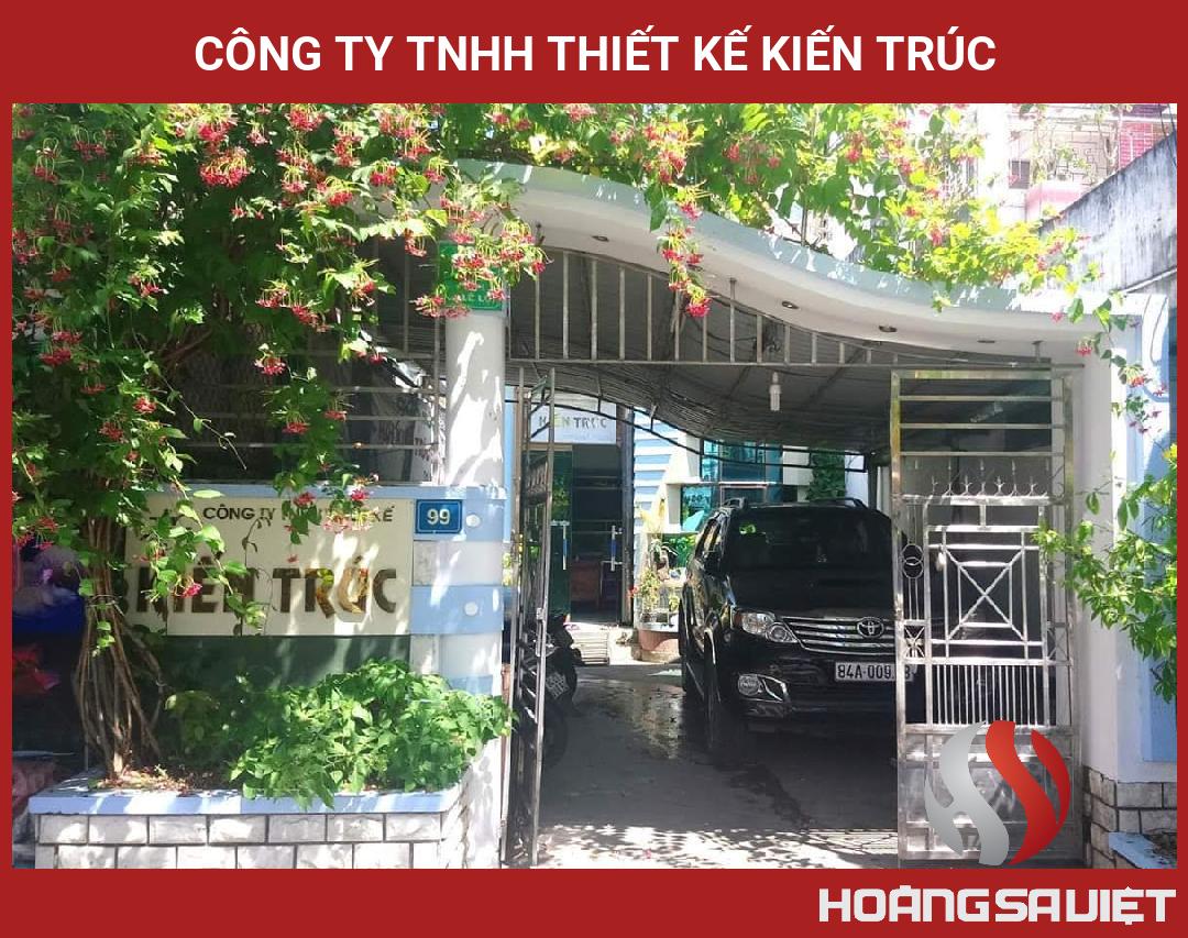 Công Ty Tnhh Thiết Kế Kiến Trúc Công Ty Tnhh Thiết Kế Kiến Trúc