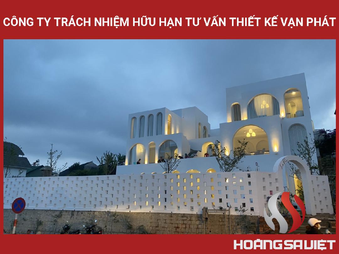 Công Ty Trách Nhiệm Hữu Hạn Tư Vấn Thiết Kế Vạn Phát Công Ty Trách Nhiệm Hữu Hạn Tư Vấn Thiết Kế Vạn Phát