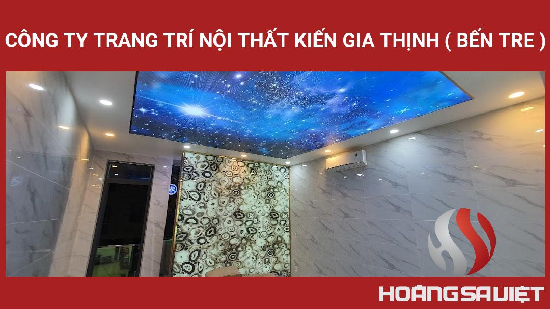 Công Ty Trang Trí Nội Thất Kiến Gia Thịnh ( Bến Tre ) Công Ty Trang Trí Nội Thất Kiến Gia Thịnh ( Bến Tre )