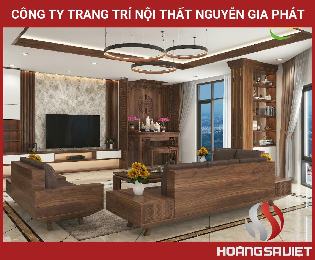 Công Ty Trang Trí Nội Thất Nguyễn Gia Phát Công Ty Trang Trí Nội Thất Nguyễn Gia Phát