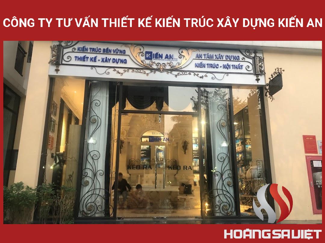 Công Ty Tư Vấn Thiết Kế Kiến Trúc Xây Dựng Kiến An Công Ty Tư Vấn Thiết Kế Kiến Trúc Xây Dựng Kiến An