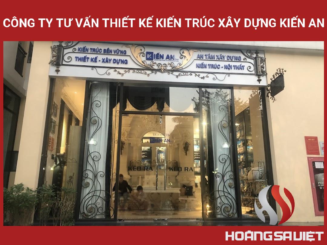 Công Ty Tư Vấn Thiết Kế Kiến Trúc Xây Dựng Kiến An Công Ty Tư Vấn Thiết Kế Kiến Trúc Xây Dựng Kiến An