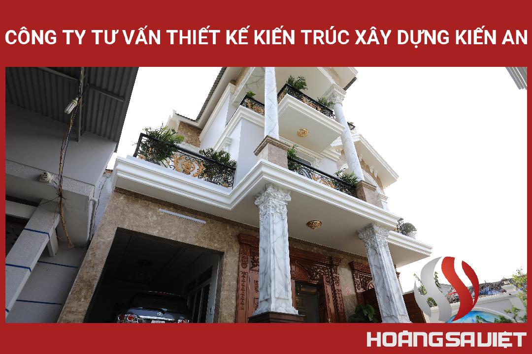 Công Ty Tư Vấn Thiết Kế Kiến Trúc Xây Dựng Kiến An Công Ty Tư Vấn Thiết Kế Kiến Trúc Xây Dựng Kiến An